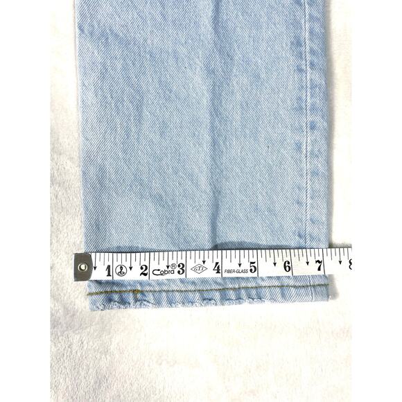 Levi’s 501 Light Wash Jeans W27 L30 - Picture 6 of 8